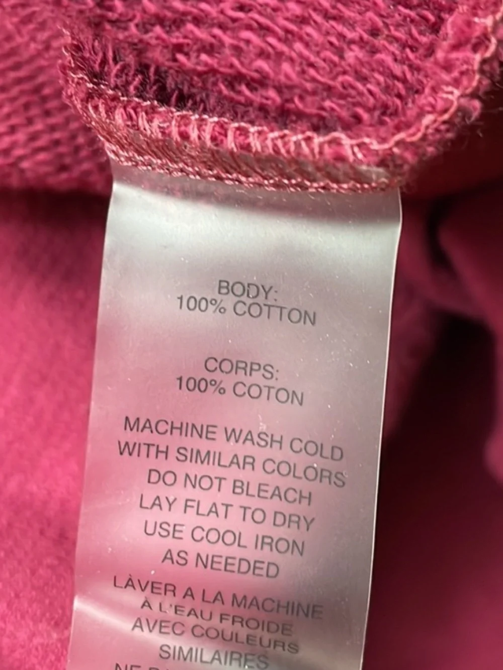 Subcategory Identification